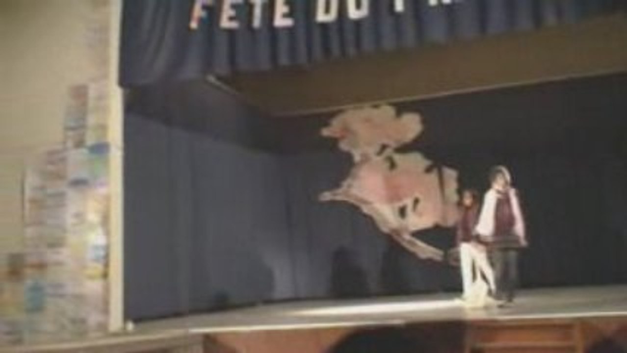 Moi et momo fete Dprintemp 2009