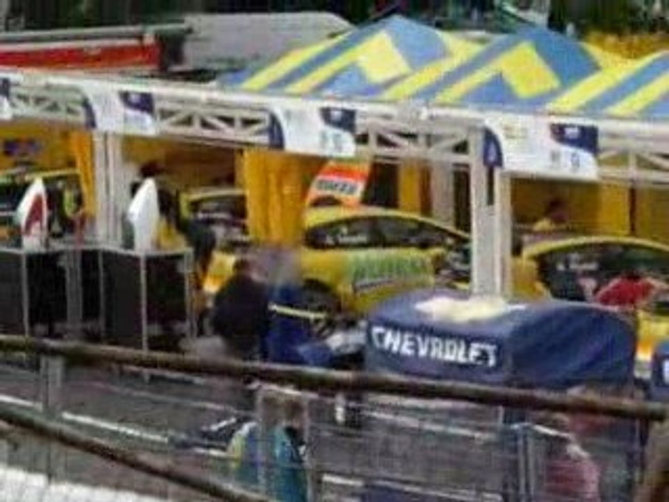 Stand WTCC Pau