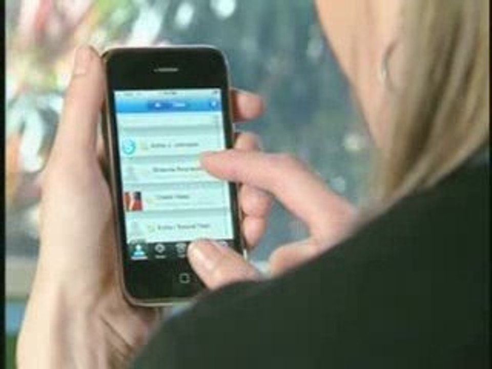 Skype Launches Application for iPhone and iPod Touch