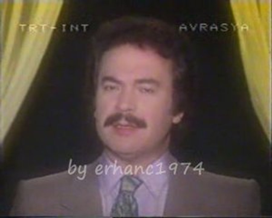 Orhan Gencebay-KIME NE video NOSTALJI trt-int
