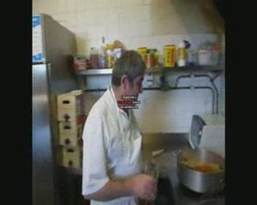 Pieds et Paquets à la provence