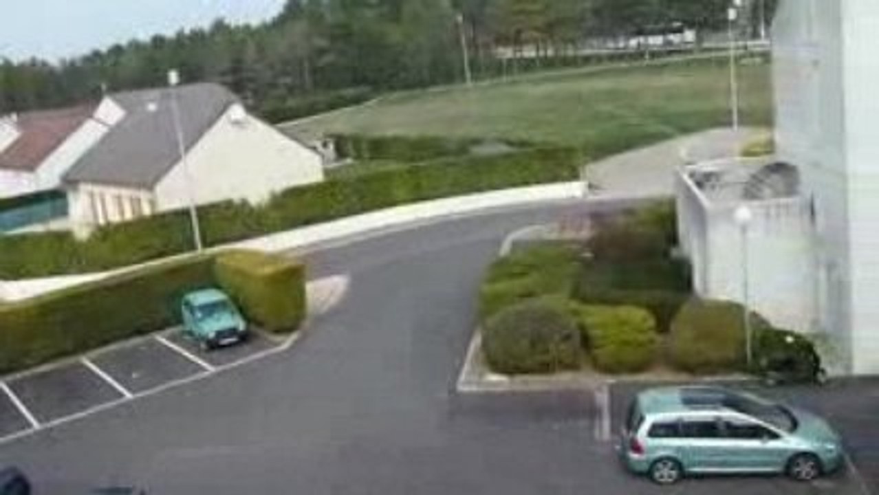 La vue de ma chambre en 16/9    XD