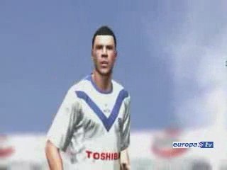 Nou 'mod' català Pro Evolution 2009