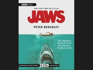 JAWS by Peter Benchley