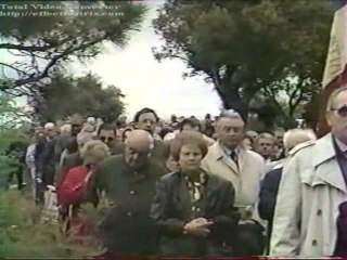 Mémorial Notre Dame d'Afrique THEOULES 98