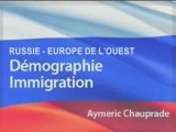 Le suicide de l'Europe. Ouest vs Russie