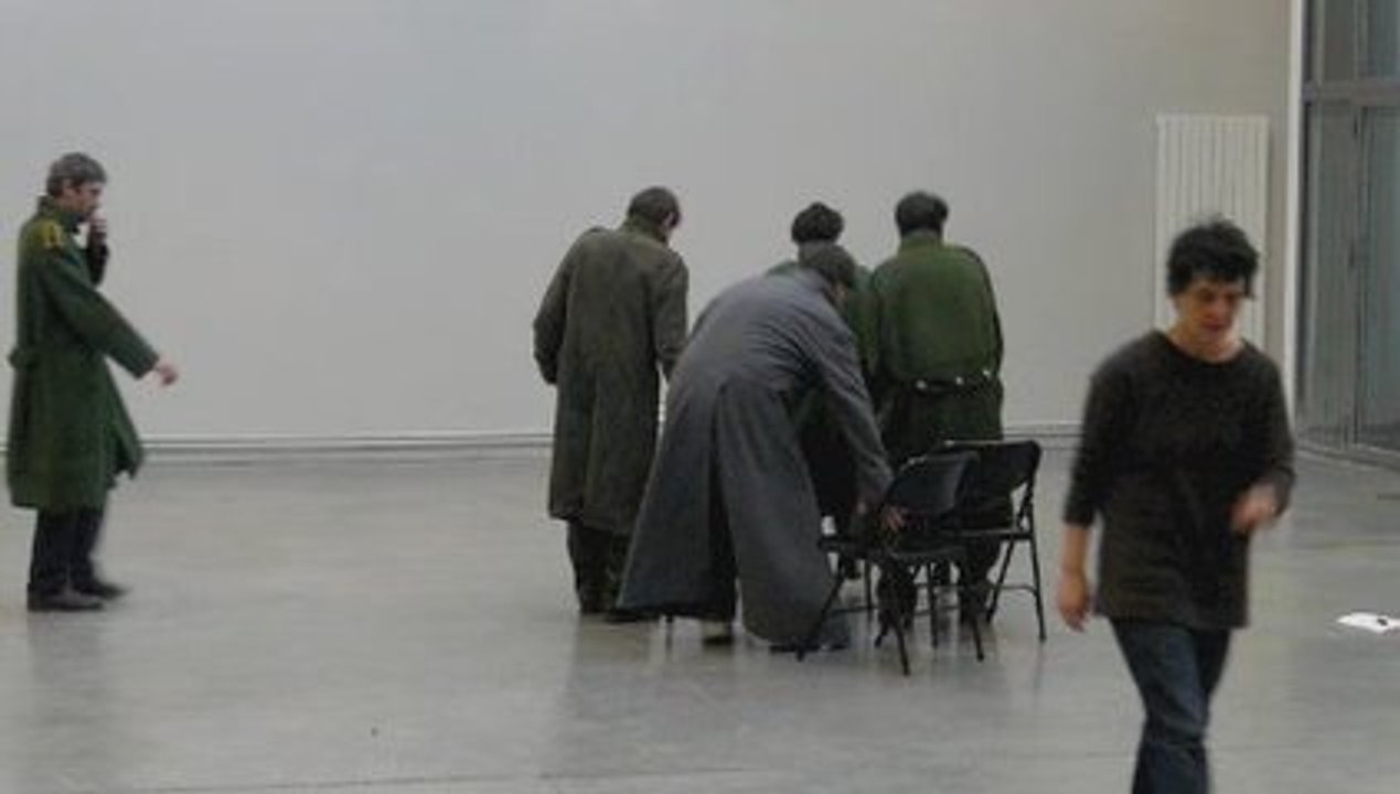 "Comme au théâtre" : Marie-José Malis sur France Culture