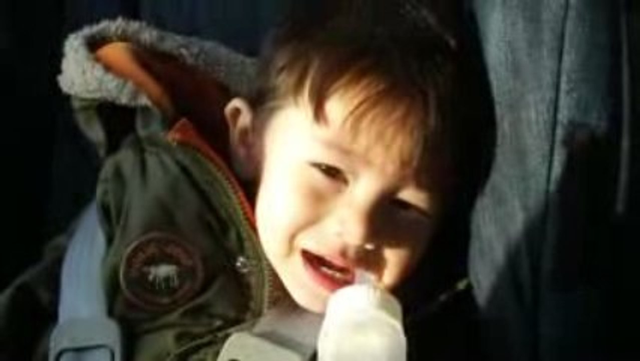 Car Ride for first day of school