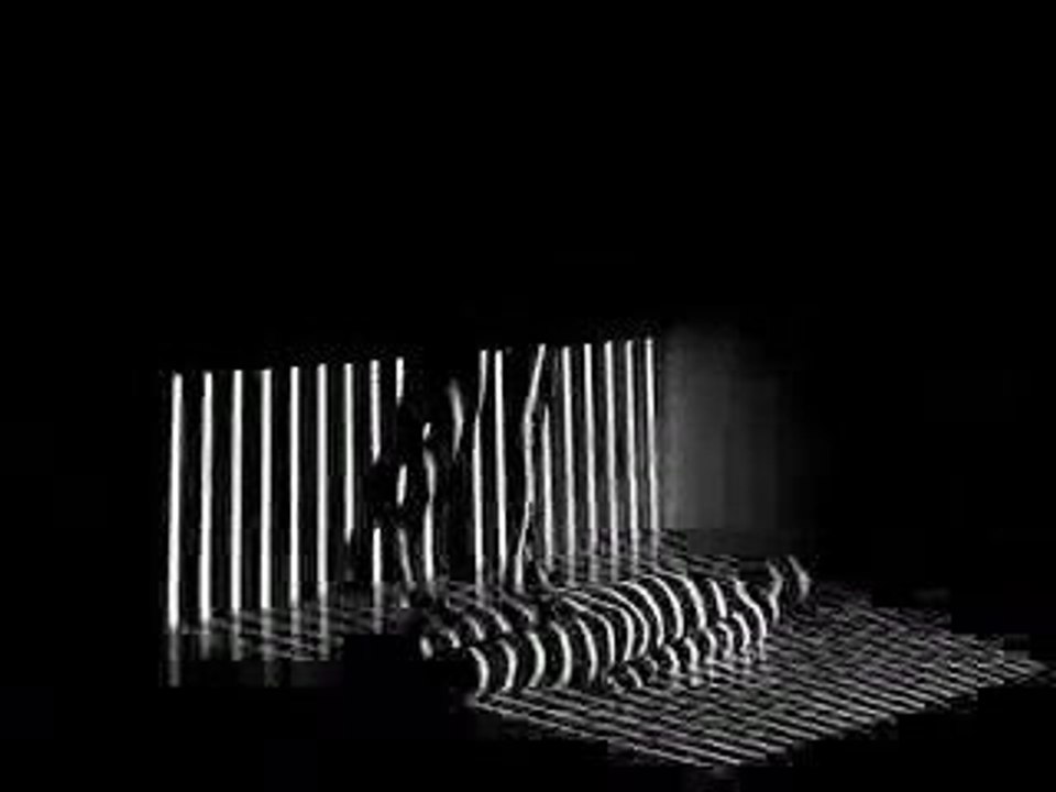 Pattern film