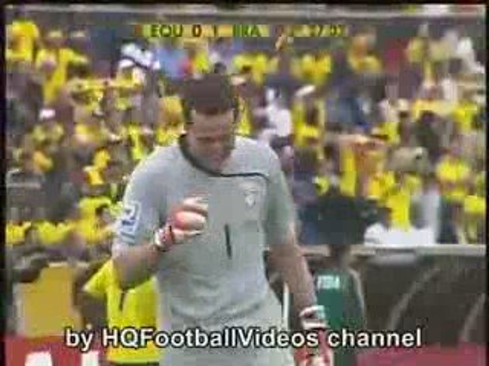 Clip Brazil 0-0 ecuador