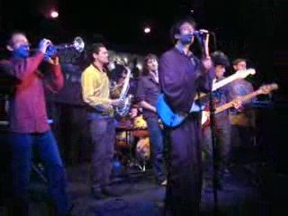 Hasta Luego @ Péniche Antipode