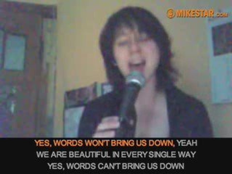 Christina Aguilera - Beautiful - Best of www.MIKESTAR.com