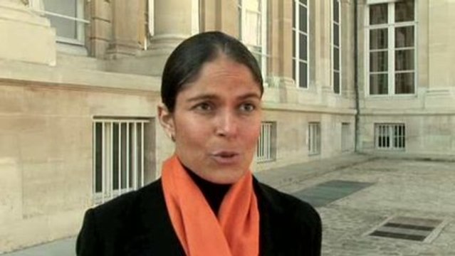 Assises de l'Outre-mer : itw de Marie-Dominique Aeschlimann