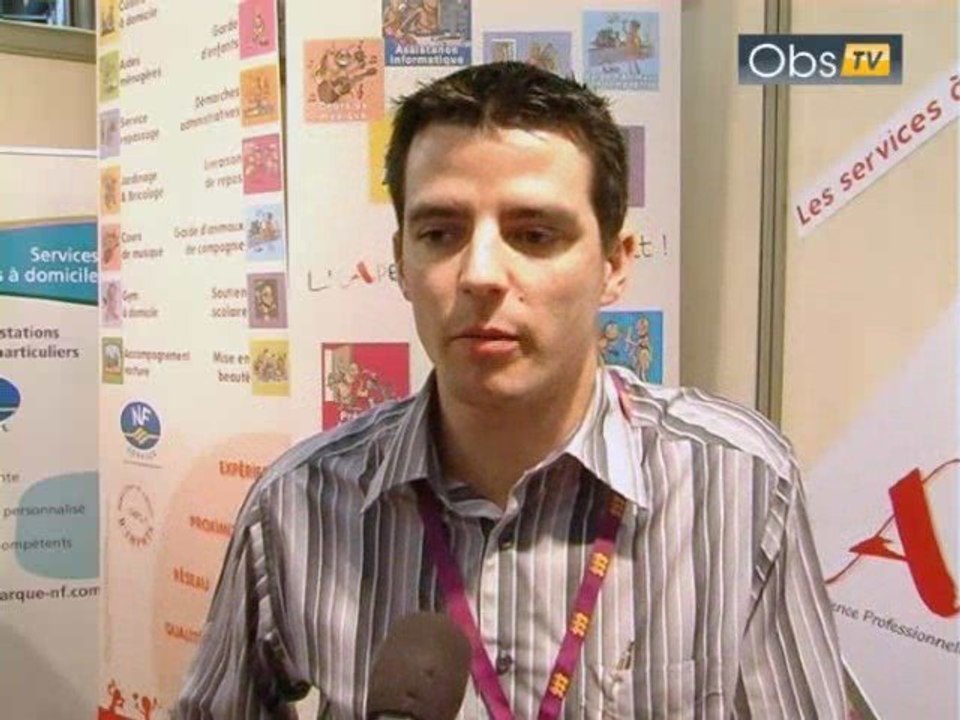 Interview Alexis Junillon - Franchise Apef
