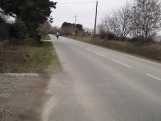 ma couille en exercice