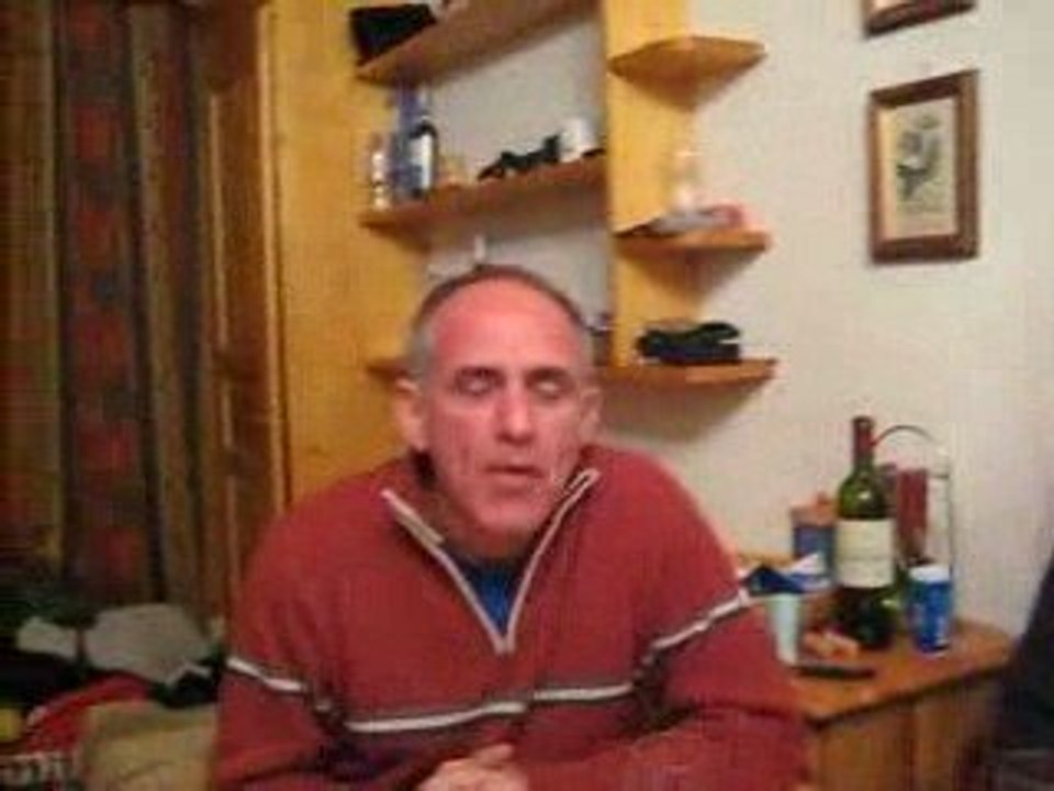 Paul Mouleman pourrit "Jus de tomates"  !!!