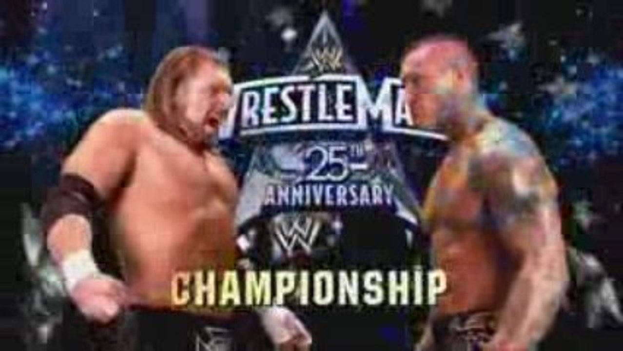 Wwe Ecw 3 31 09 3/4