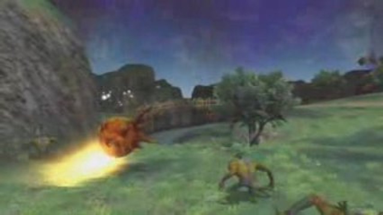 Vidéo de The Crystal Bearers