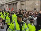 More protests in London ahead of the G20 summit