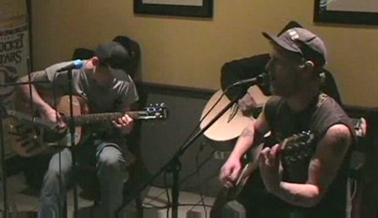 Big Apple Bagel Open Mic (2009-03-30)