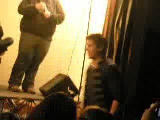 Eternal Twilight 1 - Arrivée de Peter Facinelli