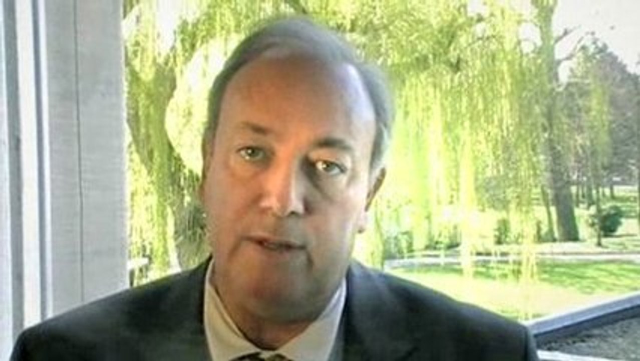 Assises de l'Outre-mer : itw de Marc-Philippe Daubresse