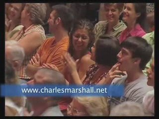 Corporate Comedian Charles Marshall - Record Collection