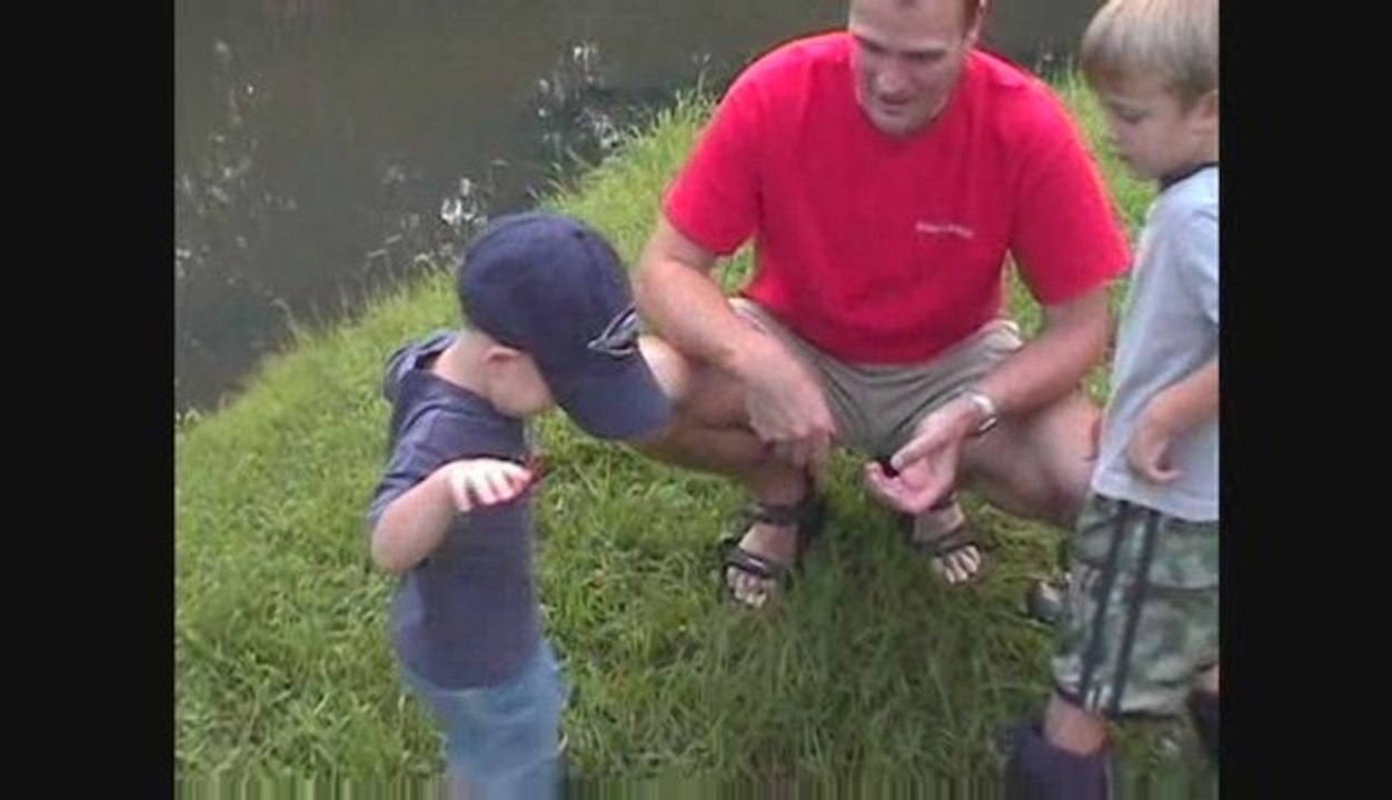 Eric Groat Profile "Fish" Robins and Morton Construction