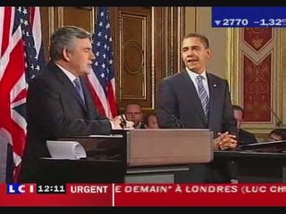 Télézapping : L'éco fait sa mue, Sarko fait la moue