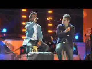 Razones Pa' Vivir - Alex Campos y Jesús Adrían Romero