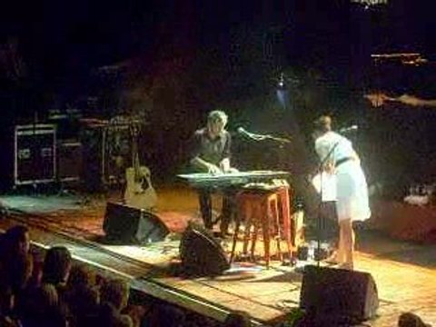 Première partie concert de Julien Doré à l'Autre Canal 2009