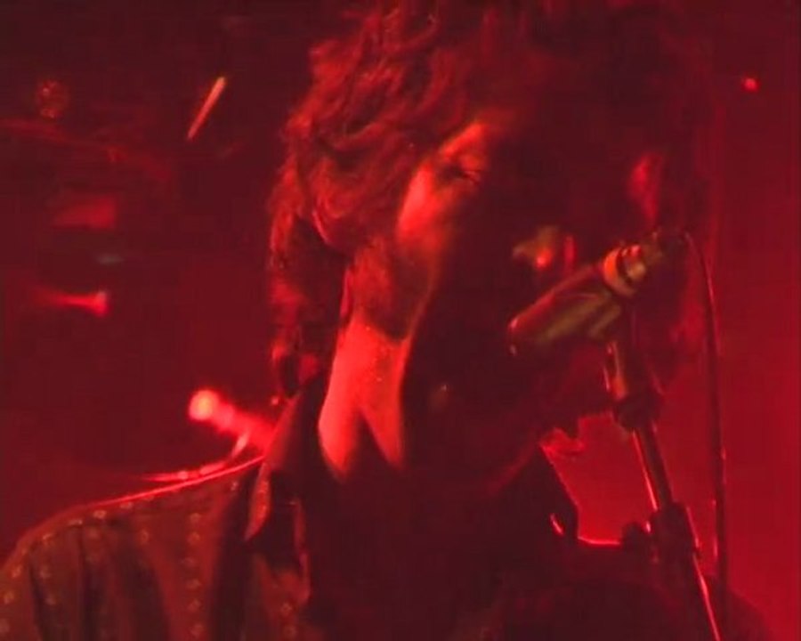 THE CRAFTMEN CLUB Extrait live "Desert Land" @ flêche d'or