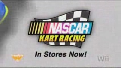 NASCAR Kart Racing bande annonce