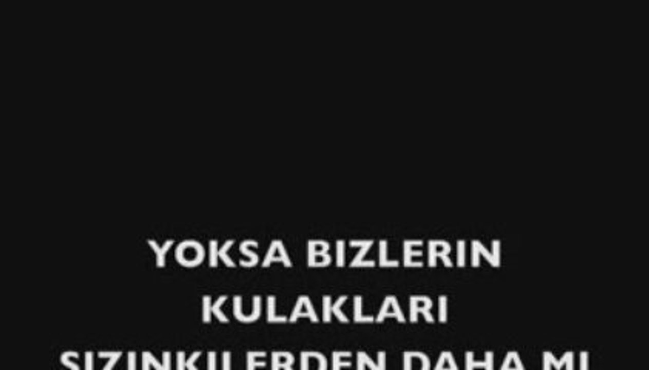 işte kıyamet alametleri