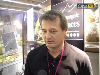 Interview Pierre Esnée - Franchise Compagnie des Glaces