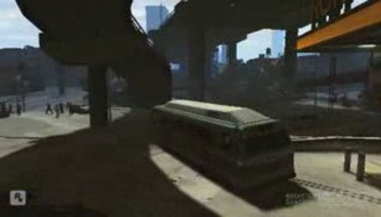 Le Bus Destructeur Intro