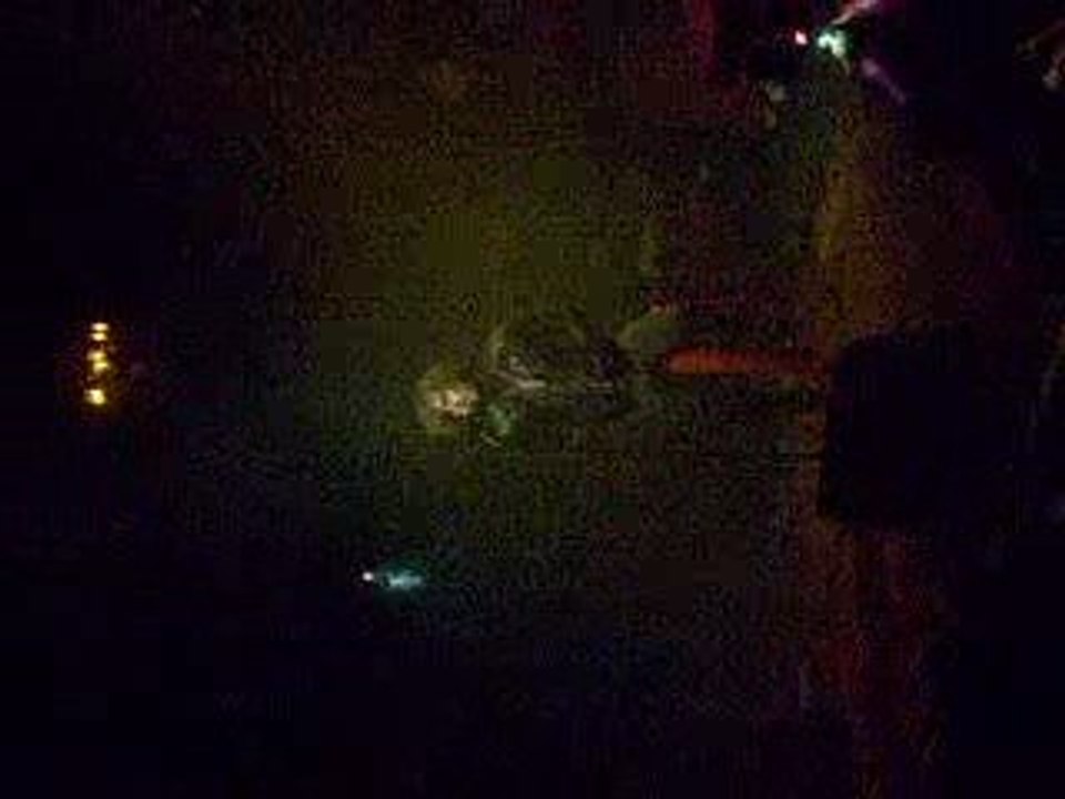 Concert  de Julien Doré à l'Autre Canal 2009