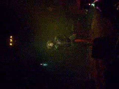 Concert de Julien Doré à l'Autre Canal 2009