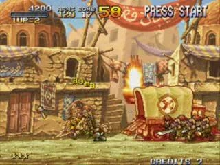 Metal slug
