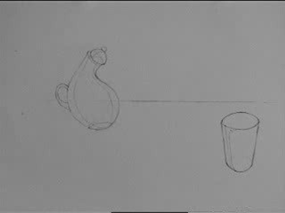 Le Saut d'un pot à eau