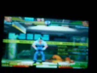 Street Fighter Alpha 3- Eagle VS Rolento