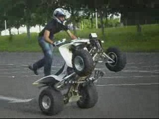 Stunt by me samsool stunt quad poitiers