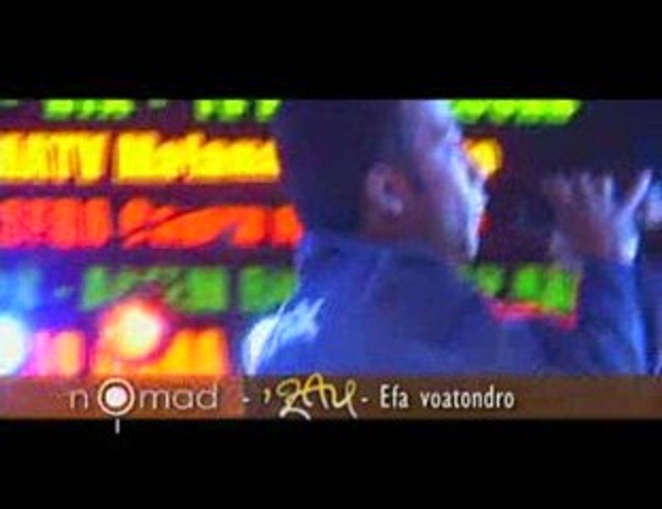 ZAY EFA VOATONDRO