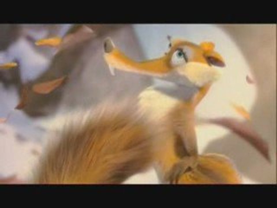 L'age de glace 3 - Extrait n°1