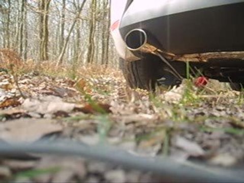 silencieux milltek leon cupra tfsi