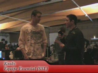 Spirit-Lan #6 - Itw Knolz