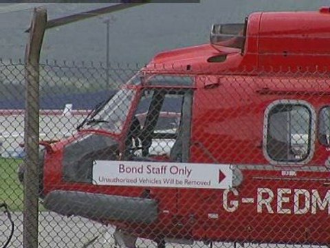 North Sea helicopter crash: 8 bodies recovered