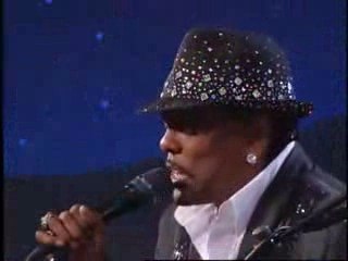 Charlie Wilson - There Goes My Baby (live)