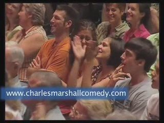 Christian Comedian Charles Marshall - Record Collection