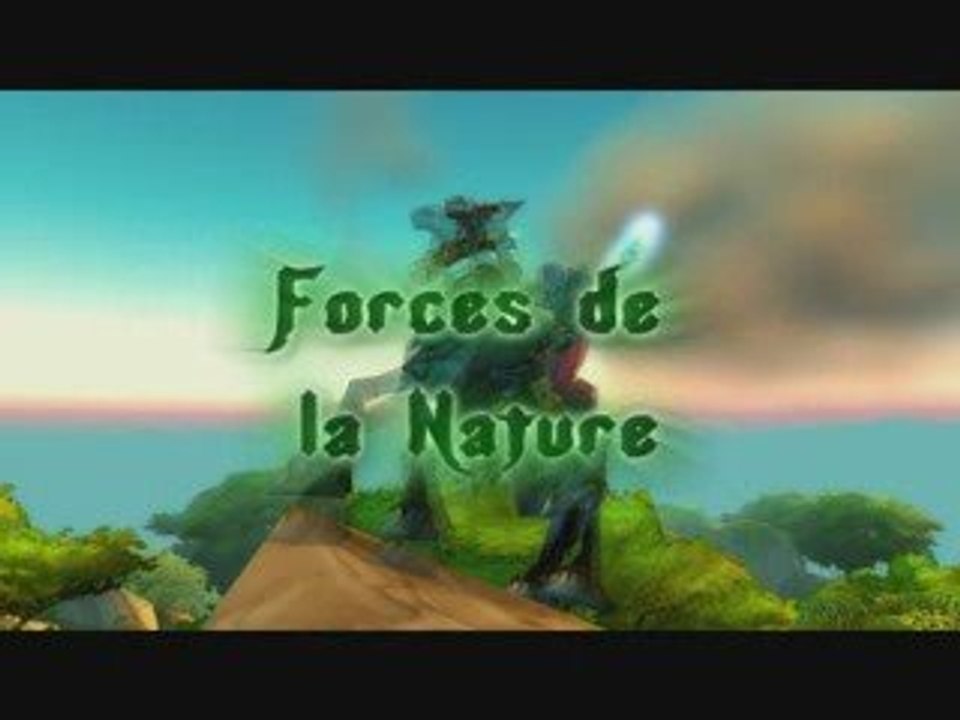 Forces de la Nature